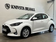 Toyota Yaris Hybrid CVT Active 4,95% KAMPANJ 1Ägare 116hk