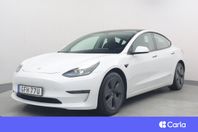 Tesla Model 3 Long Range AWD Refresh AP Pano Drag V-hjul