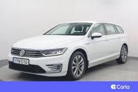 Volkswagen Passat Variant GTE DSG Kamera LED Drag V-Hjul