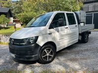 Volkswagen Transporter Chassi Dubbelhytt T32 2.0 TDI Euro 6