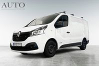 Renault trafic 2.9t Navigator Euro 6 Drag Nybes