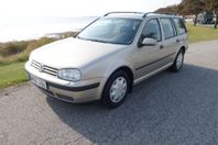 Volkswagen Golf Variant 1.6 7900 Mil