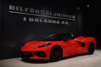 Chevrolet Corvette C8 Cab 3LT 6.2 482hk Sv-såld - OMG LEV