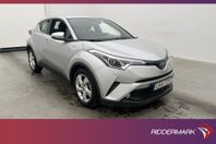 Toyota C-HR Hybrid Active Kamera Ad. Farthållare 0,38l/Mil