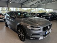 Volvo V90 Cross Country D4 AWD Geartronic Skinn GPS DRAG Mom