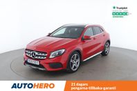 Mercedes-Benz GLA 220 d 4MATIC 7G-DCT AMG Line / NYSERVAD