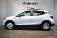 Seat Arona 1.0 TSI 110 HK DSG7 Höstkampanj