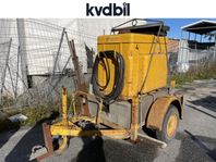 Bini 510 Mobil ånggenerator