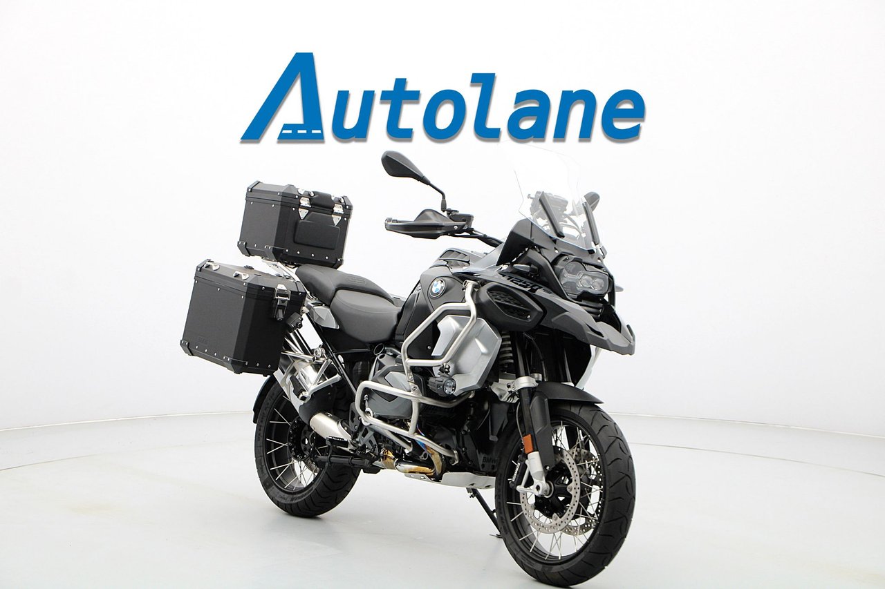 BMW R 1250 GS Adventure Tripl...