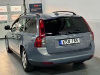 Volvo V50 2.0 D Powershift Kinetic / 12 månaders garanti