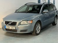 Volvo V50 2.0 D Powershift Kinetic / 12 månaders garanti