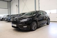 Ford Focus 1.0 EcoBoost ST-Line P-Sensorer 125hk