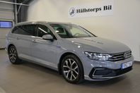 Volkswagen Passat Sportscombi GTE Drag Rattvärme B-Kamera