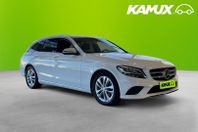 Mercedes-Benz C 200 T d Avantgarde Drag D-värm Navi B-kamera