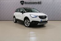 Opel Crossland X 1.2 Turbo B-kamera Navi CarPlay Dynamic Aut