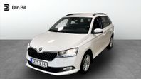 Skoda Fabia Kombi Style 1,0 TSI 95Hk Komfortpaket