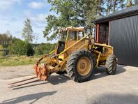 Baklastare  Volvo BM 840