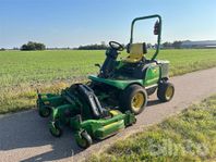 Åkgräsklippare John Deere 1565 Serie II - 4WD