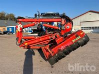 Släntklippare Dücker DUA 800 - New Holland fäste