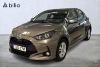 Toyota Yaris Hybrid 1,5 5D ACTIVE KOMFORTPAKET P-SENSORER