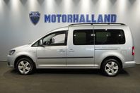 Volkswagen Caddy Maxi Kombi 1.6 TDI - Handikappanpassad Bil