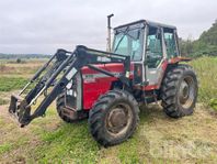 Traktor MASSEY FERGUSON MF 675