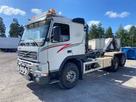 Lastväxlarbil VOLVO FM 12 6X2