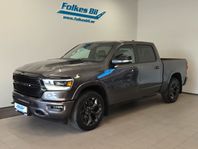 Dodge RAM 1500 Laramie Night Edition 5.7L V8 HEMI Multilucka