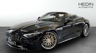 Mercedes-Benz SL 63 AMG 4MATIC+ Burmester Head-Up Nav 360