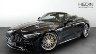 Mercedes-Benz SL 63 AMG 4MATIC+ Burmester Head-Up Nav 360