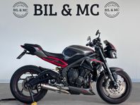 Triumph Street Triple Rs Scorpion System