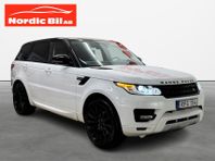 Land Rover Range Rover Sport 3.0 TDV6 4WD HSE 258hk