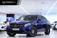 Mercedes-Benz GLC 250 d Coupé 4M AMG Night Burmester Värmare