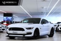 Ford Mustang GT 5.0 V8 Fastback 418hk B-kamera Navi Ventiler