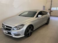 Mercedes-Benz CLS 350 CDI Brake 7G-Tronic + AMG Sport nyserv