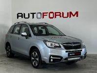 Subaru Forester 2.0 4WD Lineartronic / B-kamera/Drag/1-Ägare