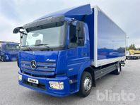 Lastbil MERCEDES-BENZ - ARTEGO 1224