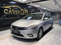 Kia CEED cee'd 1.4 CVVT EX/Kamkedja/AUX/2Ägare