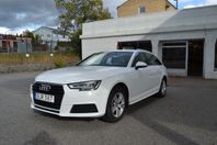 Audi A4 1.4 TFSI S Tronic Värmare + Drag 150hk