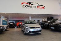 Volkswagen Polo Volkswagen Polo 5-dörrar 1.4 Comfortline Eur