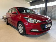 Hyundai i20 1.2 Comfort Euro 6 Nyservad I Ny besiktad