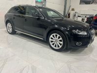 Audi A4 allroad quattro 2.0 TFSI S Tronic| Drag