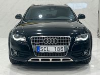 Audi A4 allroad quattro 2.0 TFSI S Tronic| Drag