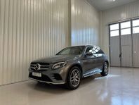 Mercedes-Benz GLC 220 d 4MATIC AMG Line Panorama Värm Euro 6