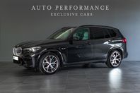 BMW X5 45e Hybrid M-Sport / Hemleverans /