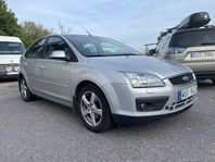 Ford Focus 5-dörrars 1.6 Euro 4 Automat