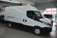 Iveco Daily 35-180 Skåpbil 3.0 JTD Hi-Matic 180hk