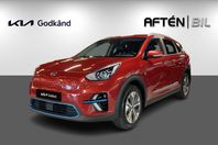 Kia E-Niro Advance 64kW 204hk - Kia Godkänd, Backkamera, Nav