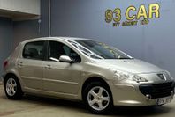 Peugeot 307 5-dörrar 1.6 Ny-kam, Ny-bse, Ny-serv dragkrok