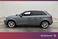 Audi A3 SB 1.8 TFSI Quattro 180hk Navi Sensorer Farthållare